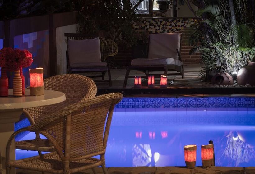 Отель Pousada Le Baron