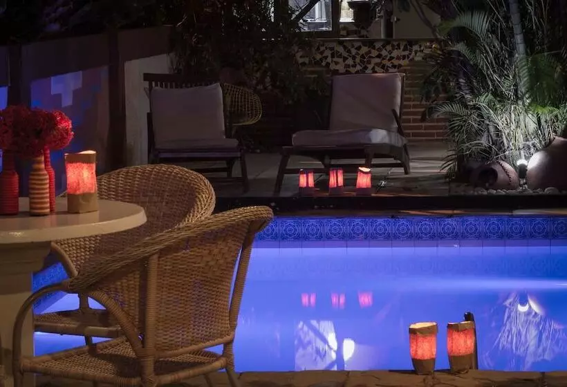 호텔 Pousada Le Baron