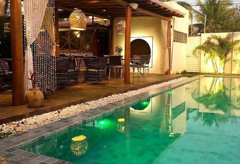 Отель Pousada Le Baron