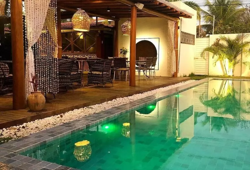 호텔 Pousada Le Baron