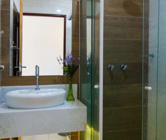 Отель Pousada Le Baron