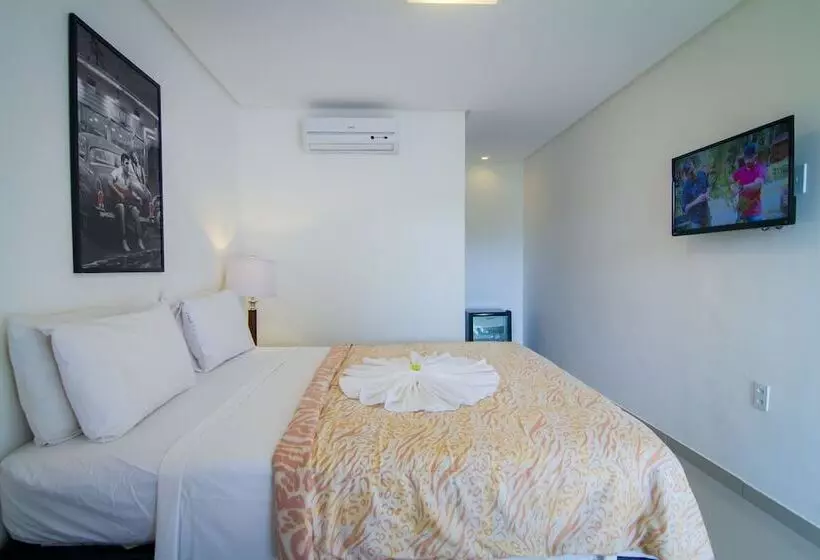 호텔 Pousada Le Baron