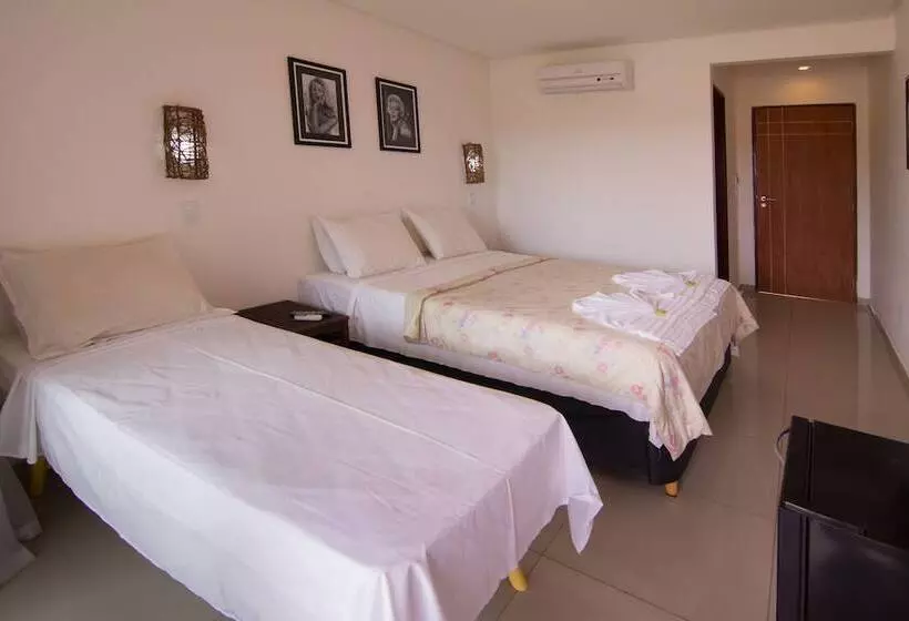 호텔 Pousada Le Baron