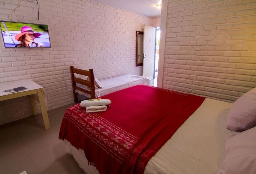 Отель Pousada Le Baron