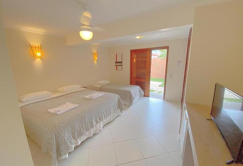 Отель Pousada Montemar