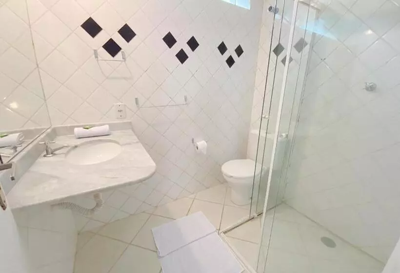 בית מלון כפרי Pousada Montemar