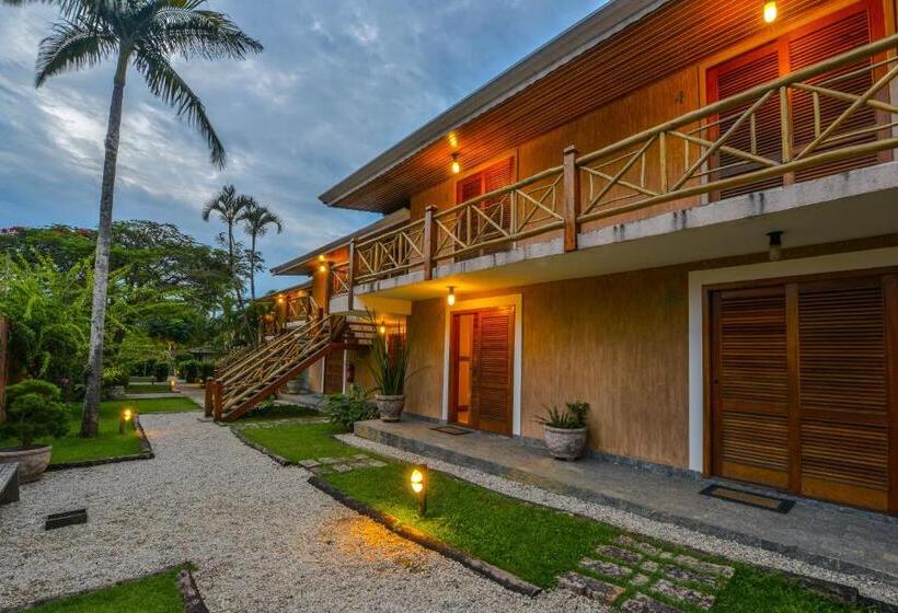 Отель Pousada Montemar