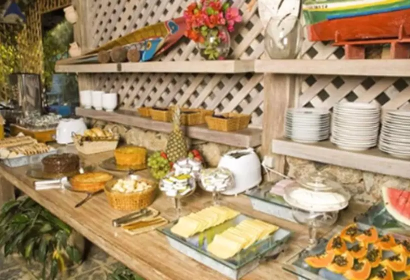 בית מלון כפרי Pousada Montemar