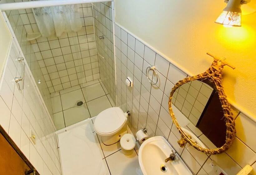 Отель Pousada Montemar