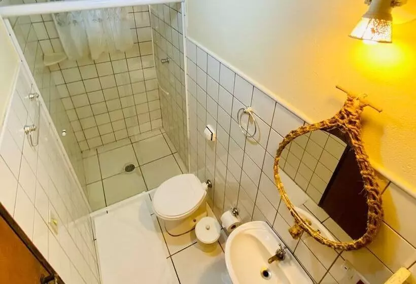 בית מלון כפרי Pousada Montemar