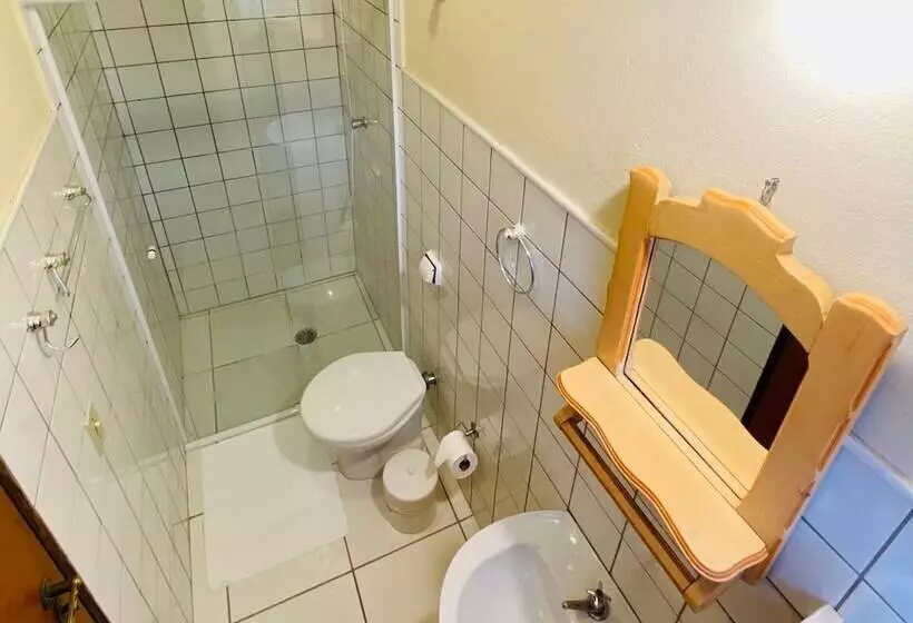 בית מלון כפרי Pousada Montemar