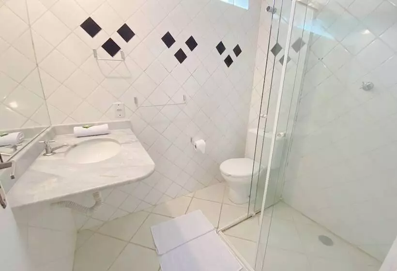 בית מלון כפרי Pousada Montemar