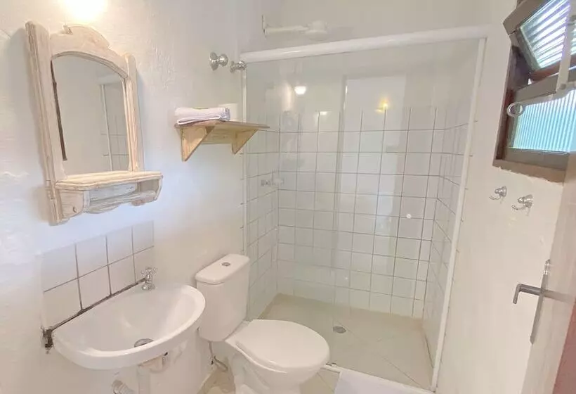 בית מלון כפרי Pousada Montemar