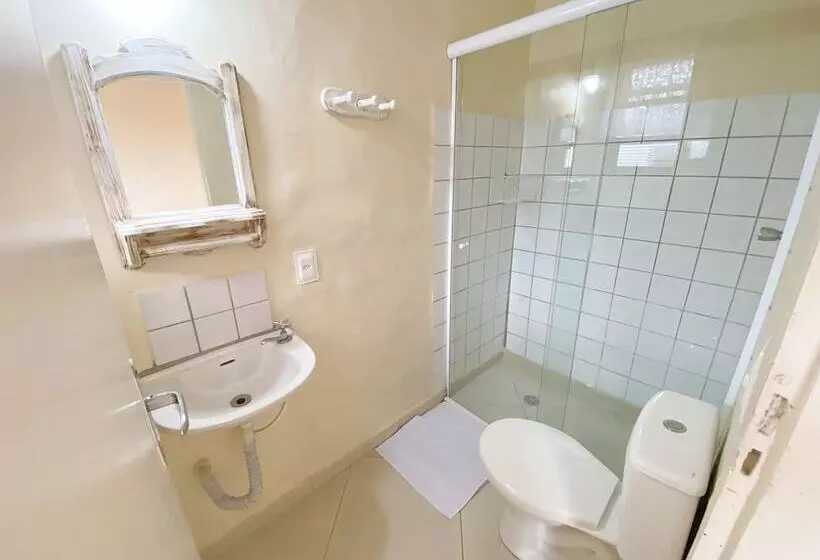 בית מלון כפרי Pousada Montemar