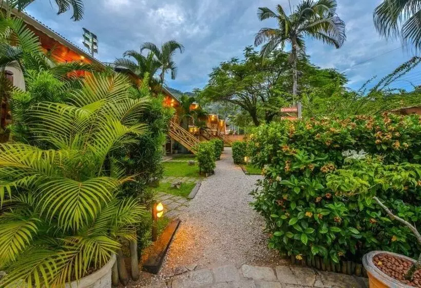 בית מלון כפרי Pousada Montemar