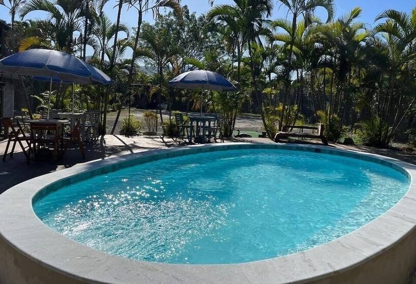 Отель Pousada Montemar