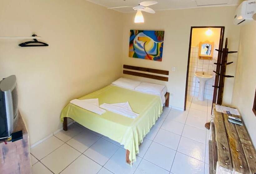 Отель Pousada Montemar