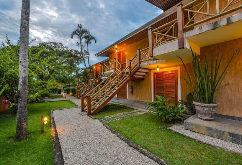 Отель Pousada Montemar