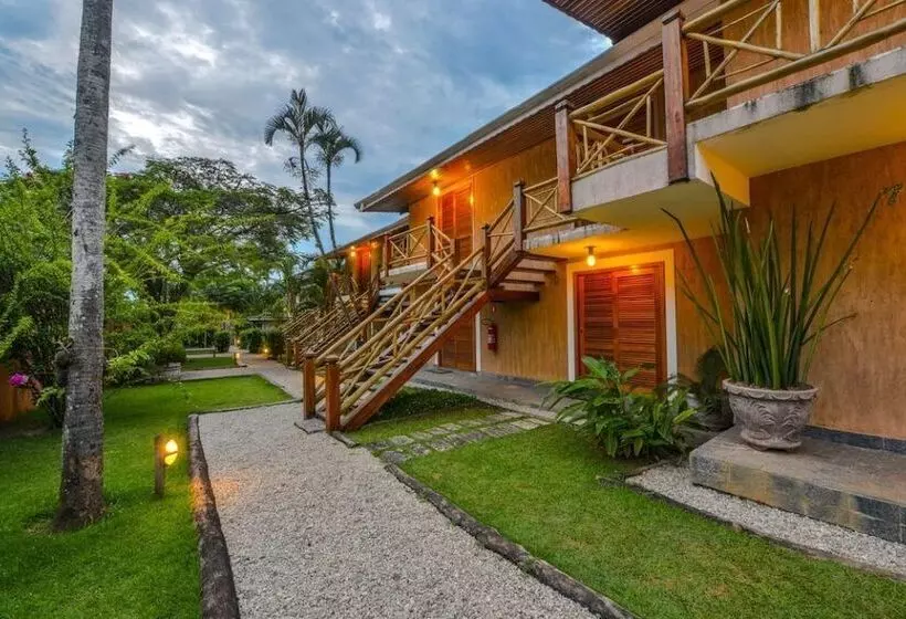 בית מלון כפרי Pousada Montemar