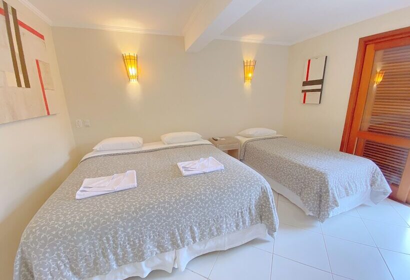 Отель Pousada Montemar