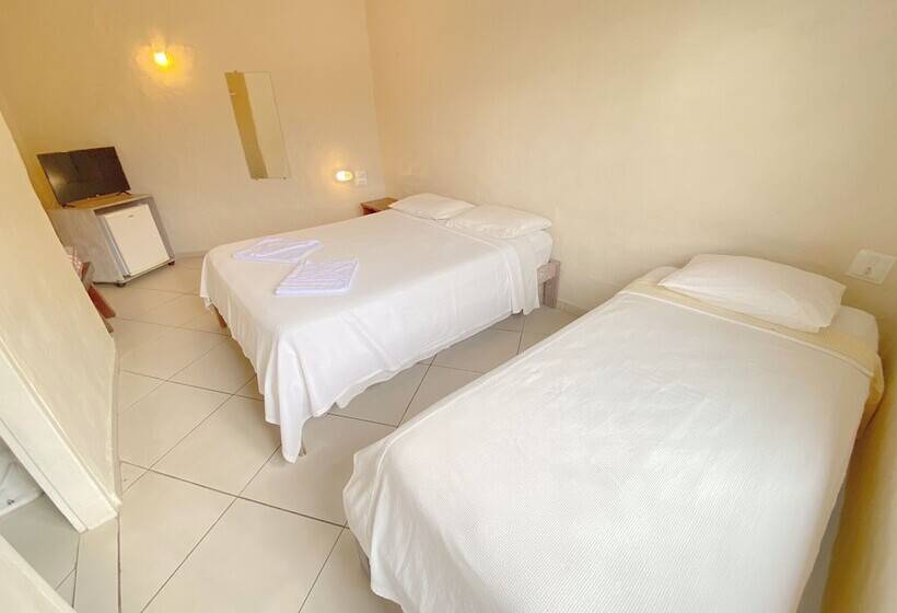 Отель Pousada Montemar