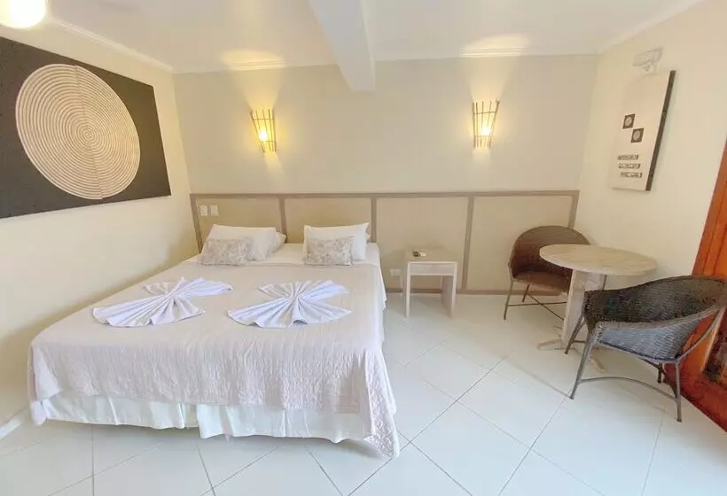 בית מלון כפרי Pousada Montemar