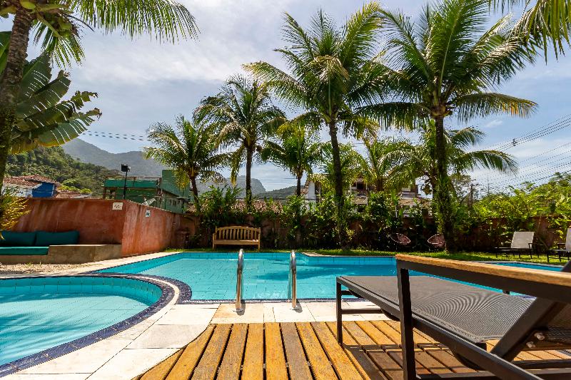 酒店 Pousada Toca Da Praia