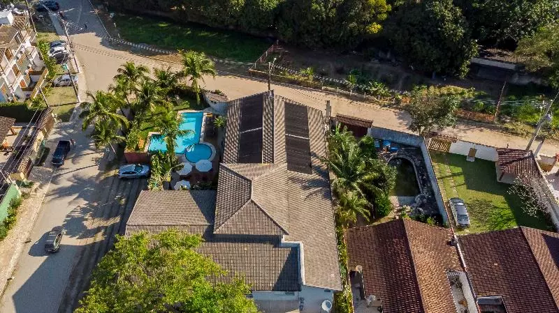 호텔 Pousada Toca Da Praia