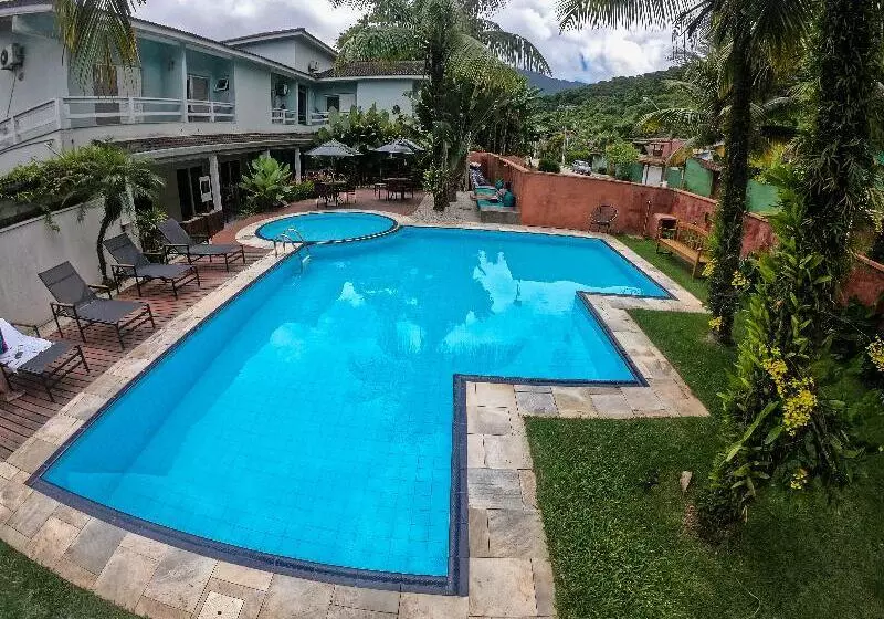 호텔 Pousada Toca Da Praia