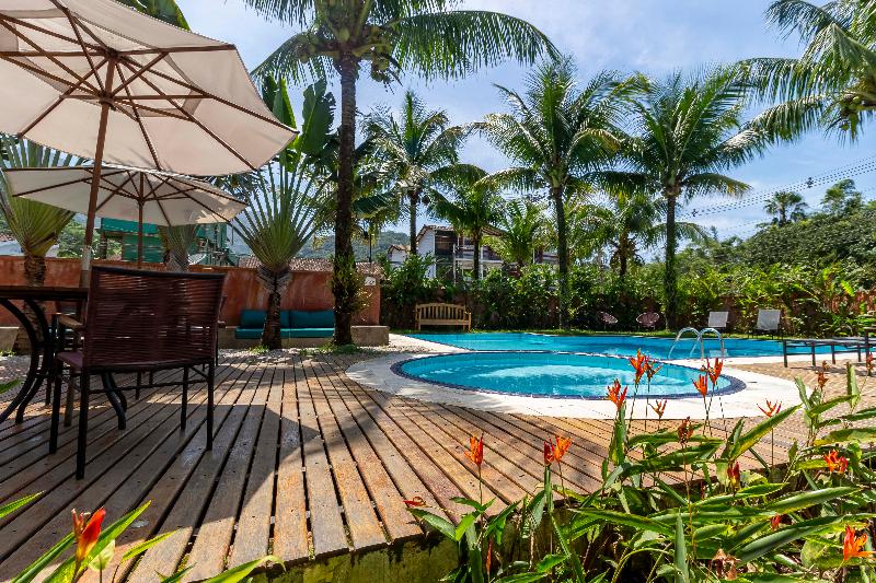 酒店 Pousada Toca Da Praia