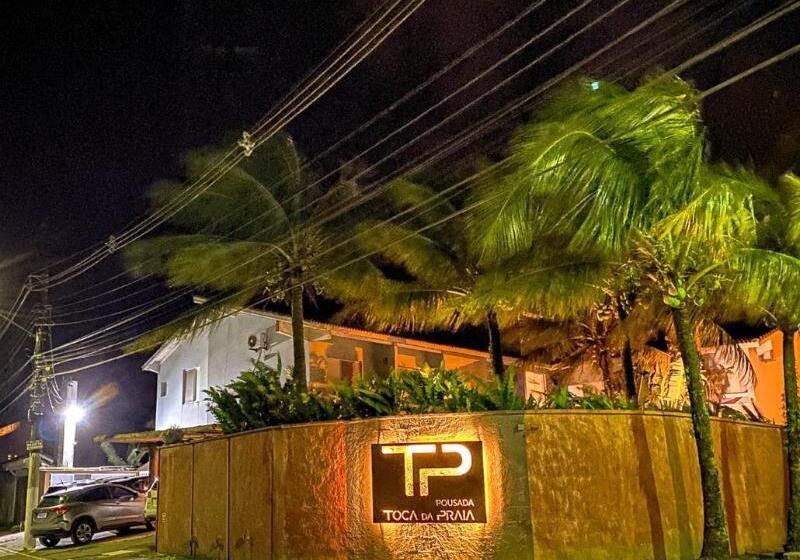 酒店 Pousada Toca Da Praia