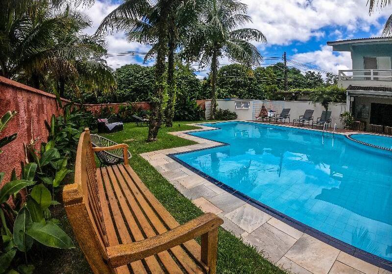 酒店 Pousada Toca Da Praia