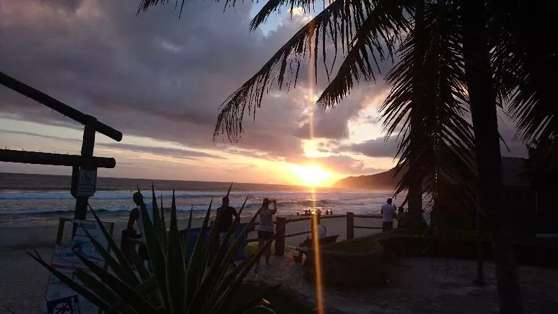 호텔 Pousada Toca Da Praia