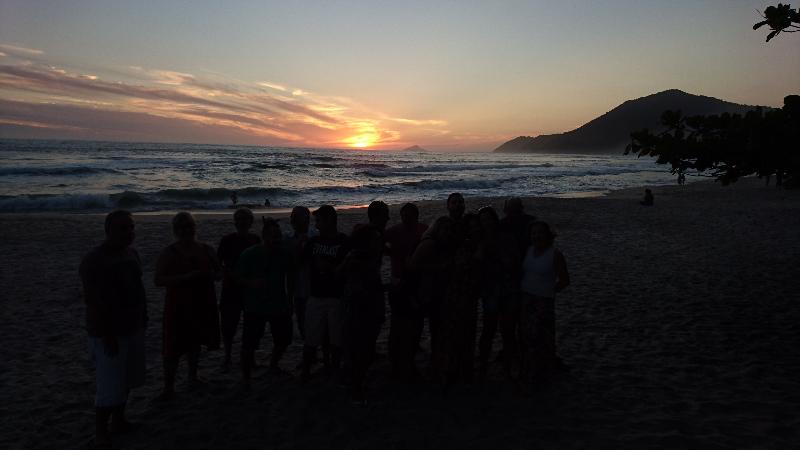 酒店 Pousada Toca Da Praia