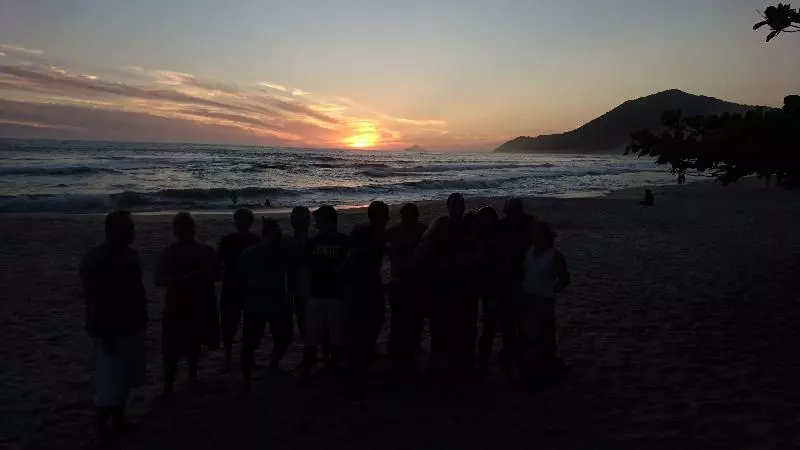 호텔 Pousada Toca Da Praia