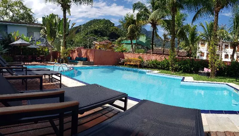 호텔 Pousada Toca Da Praia