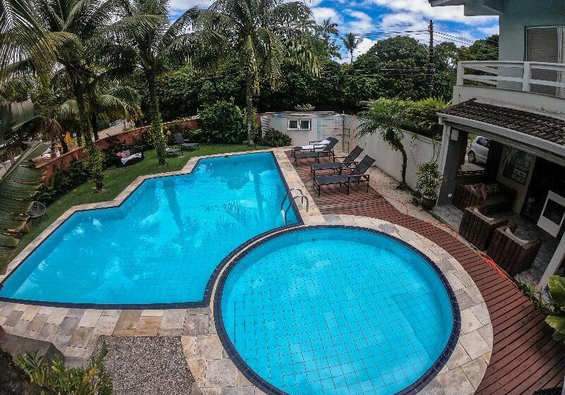 酒店 Pousada Toca Da Praia