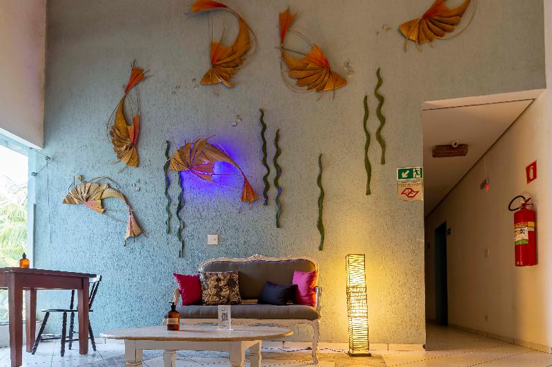 酒店 Pousada Toca Da Praia