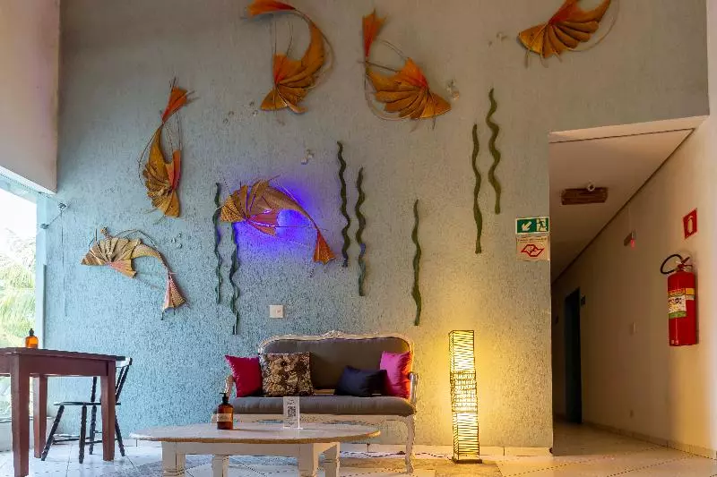 호텔 Pousada Toca Da Praia