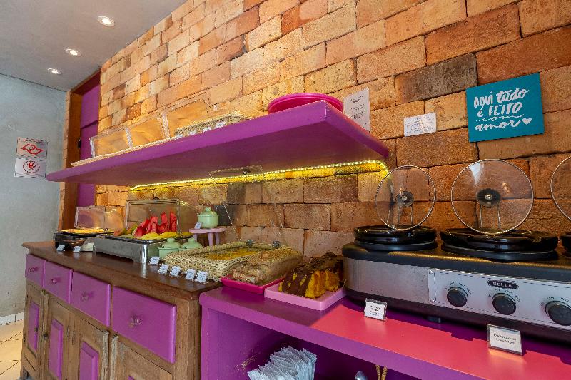 酒店 Pousada Toca Da Praia