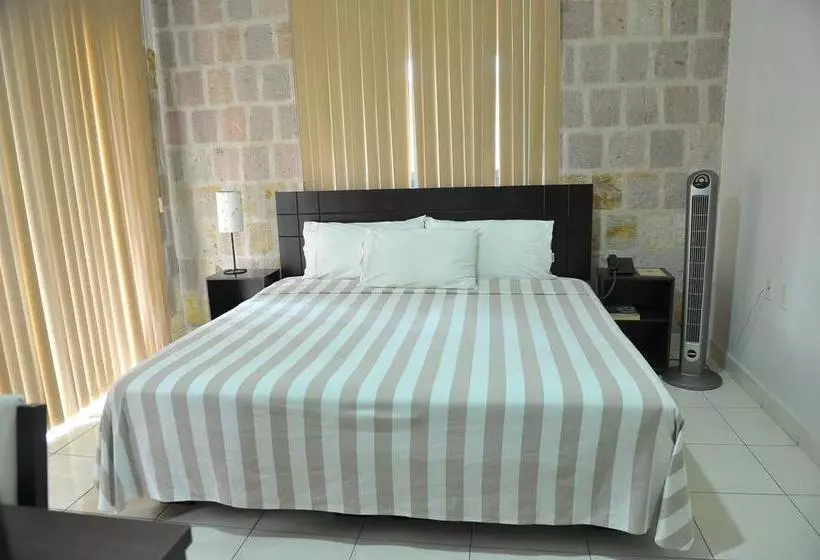 Hotel Casa De Los Dulces S Express