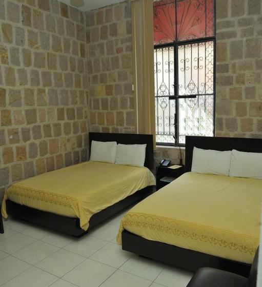 فندق Casa De Los Dulces S Express