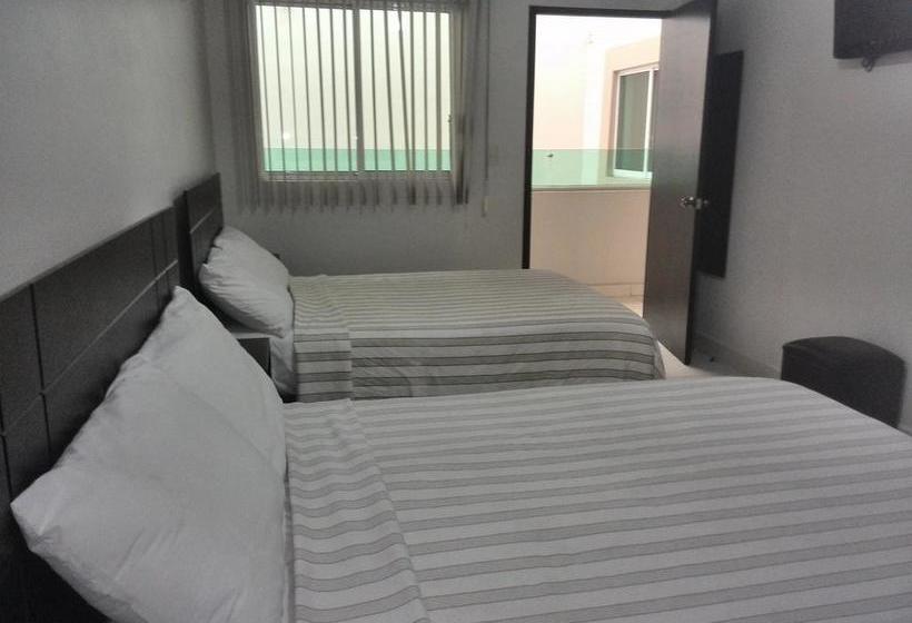 فندق Casa De Los Dulces S Express