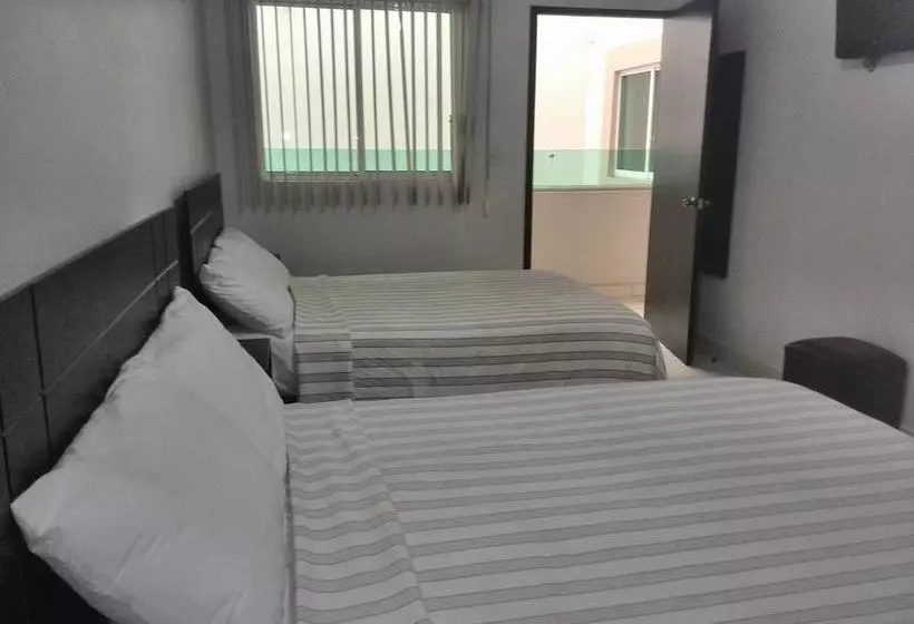 Hotel Casa De Los Dulces S Express