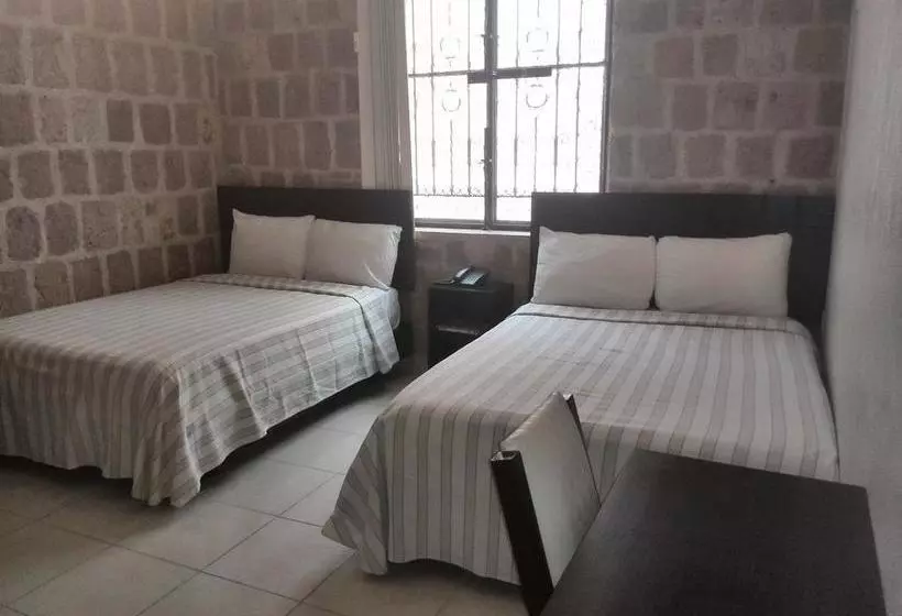 Hotel Casa De Los Dulces S Express