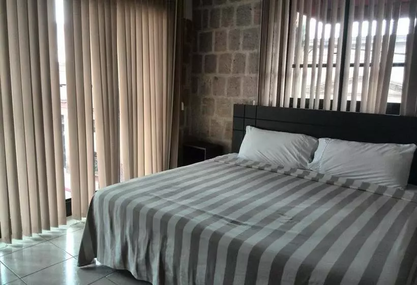 Hotel Casa De Los Dulces S Express