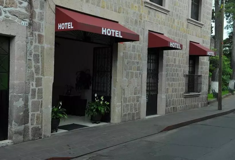 Hotel Casa De Los Dulces S Express