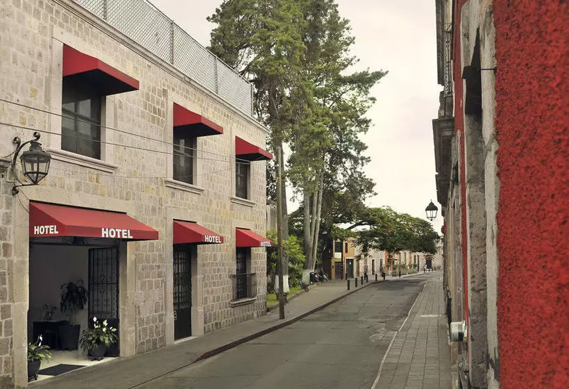 Hotel Casa De Los Dulces S Express