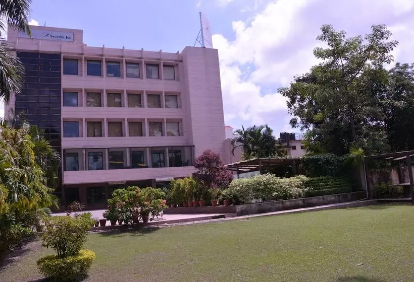 בית מלון כפרי Saurabh Candy By Peppermint