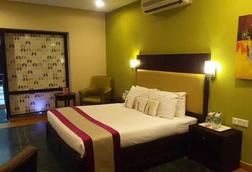 בית מלון כפרי Saurabh Candy By Peppermint